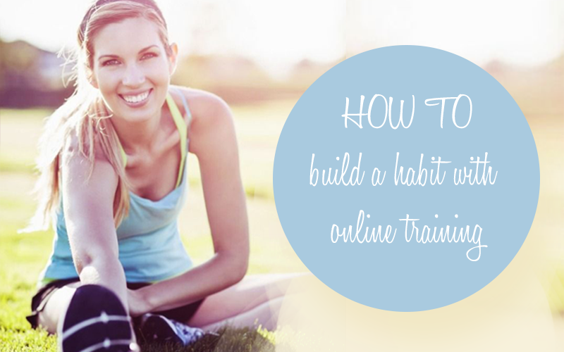 Build a Healthy habit with Trainerize