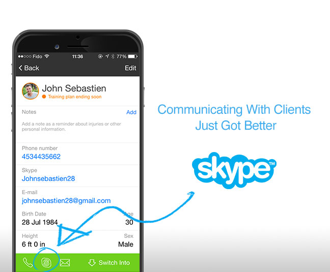 skype-trainerize