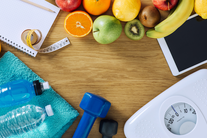 Eating for Weight Loss - Image
