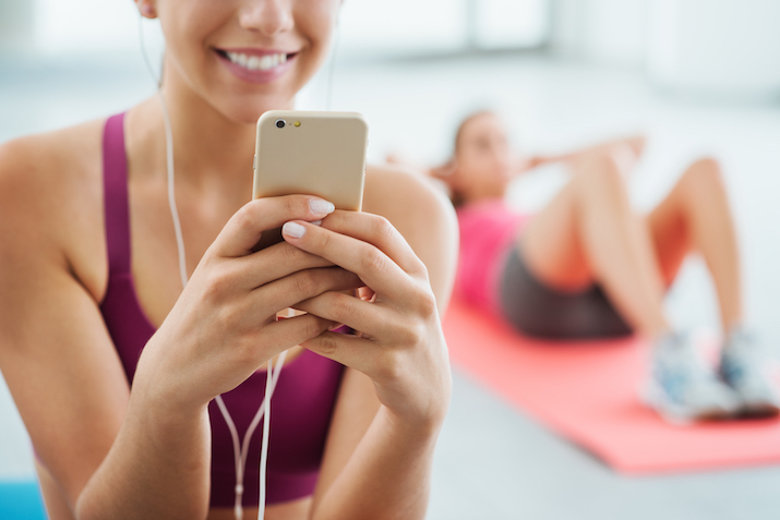 benefits of an online personal trainer