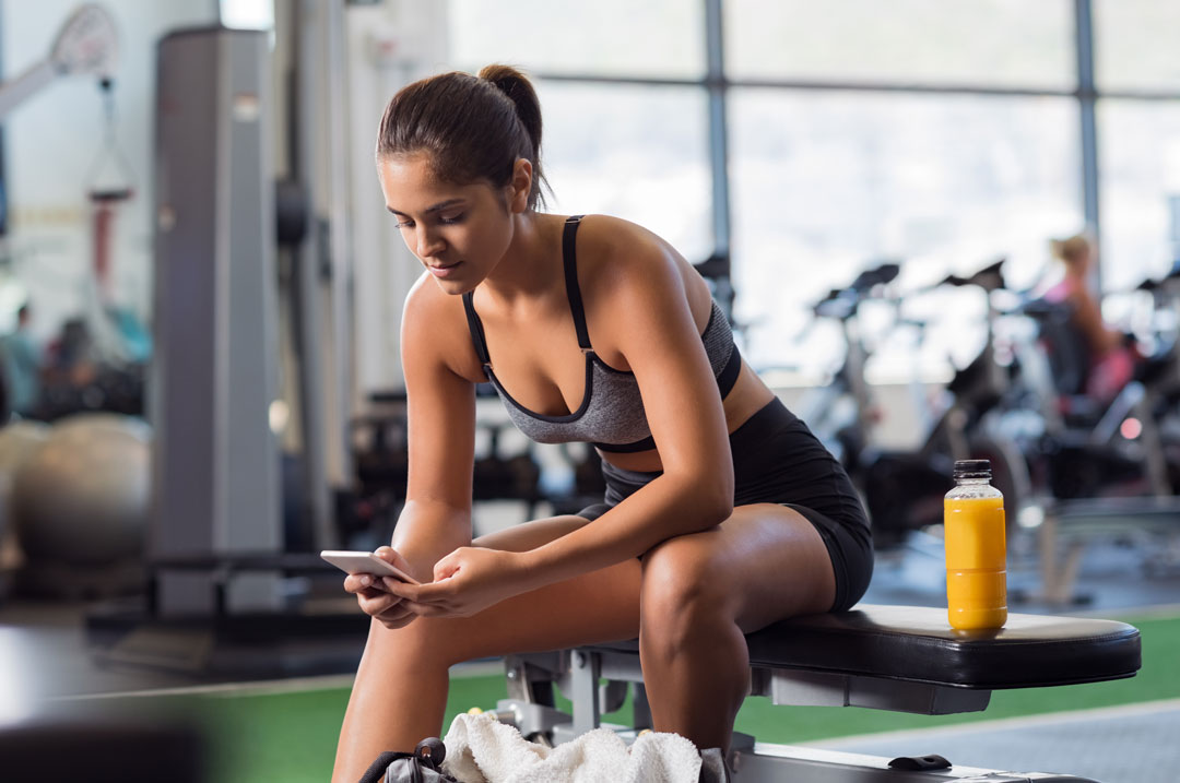 online physical training