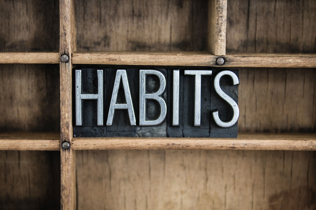 The Science of Habit Building