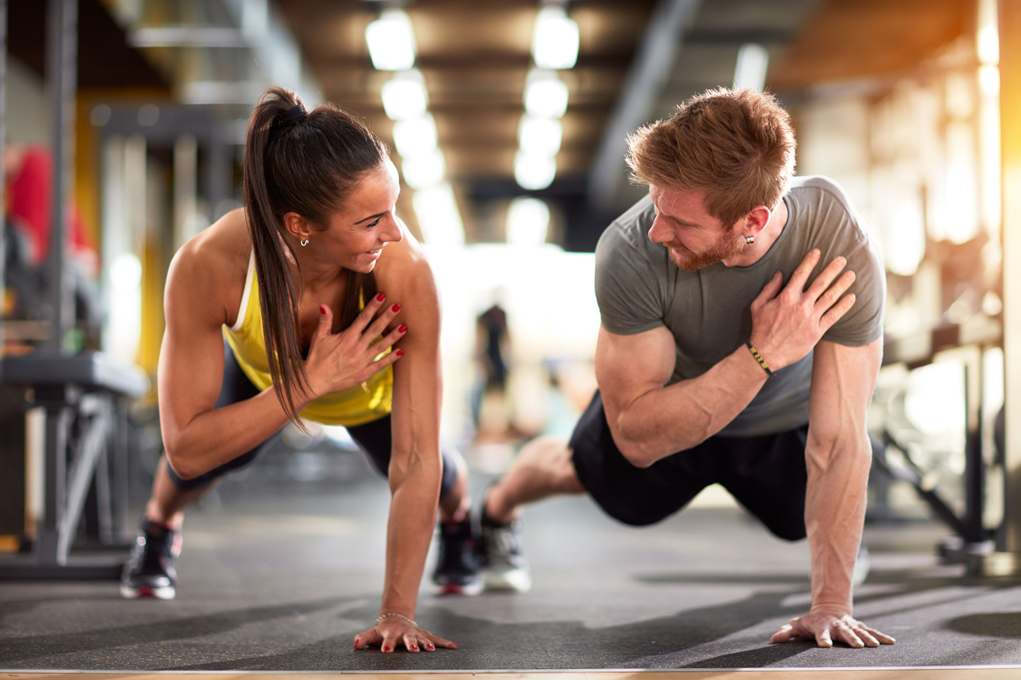 Fitness for Two? Selling Personal Training for Couples • Fitness Business Blog