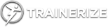 Trainerize Logo Black & White
