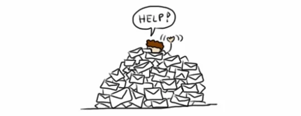 email overload