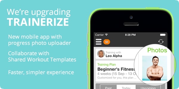 APP OF THE DAY: 'Strong' app allows gym rats to maintain personal