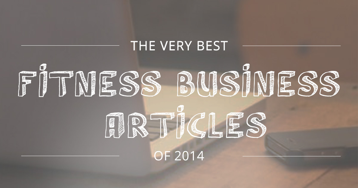 Best of 2014 - 10 Amazing Articles for Personal Trainers