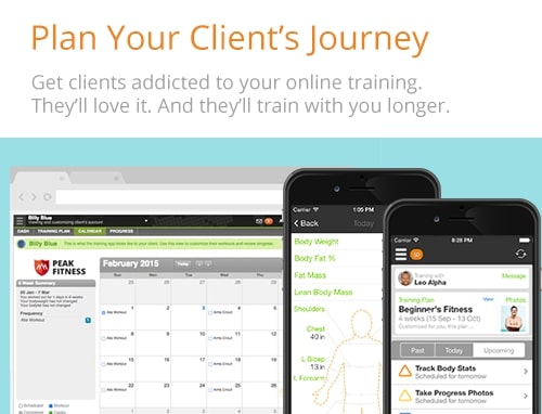 Retain and Engage Clients by Building an Awesome Fitness Journey