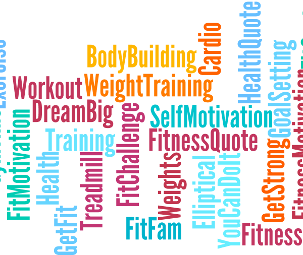 fitness-hashtags