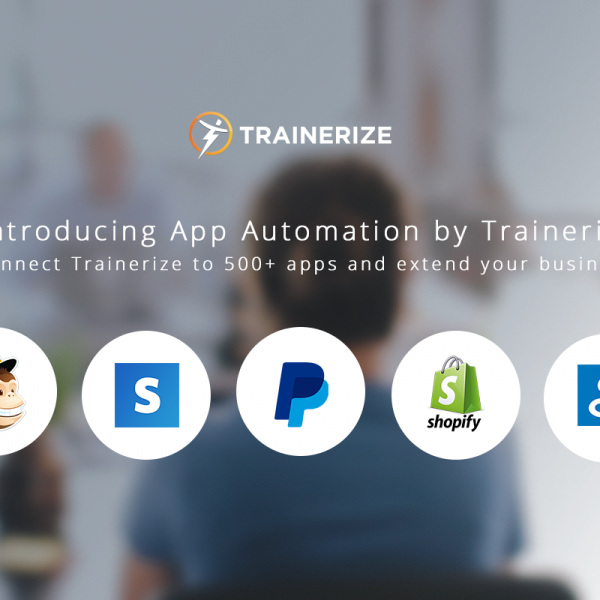 Trainerize Update: Automate Your Business - Connect Apps To Trainerize