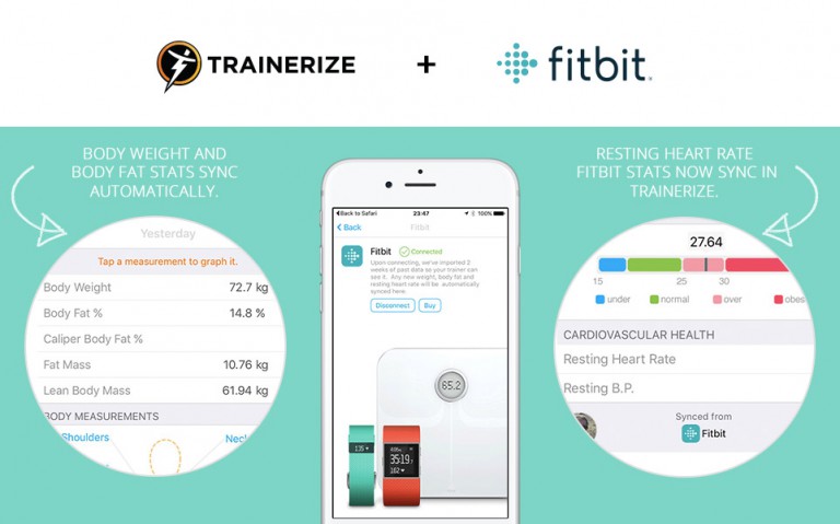 fitbit nike plus integration
