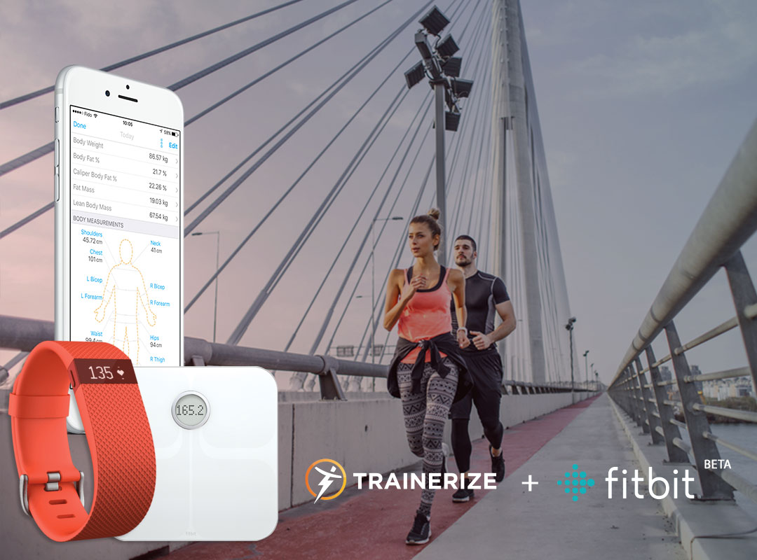 The Trainerize Fitbit® Beta Integration Will Allow You To Better Track Client Health