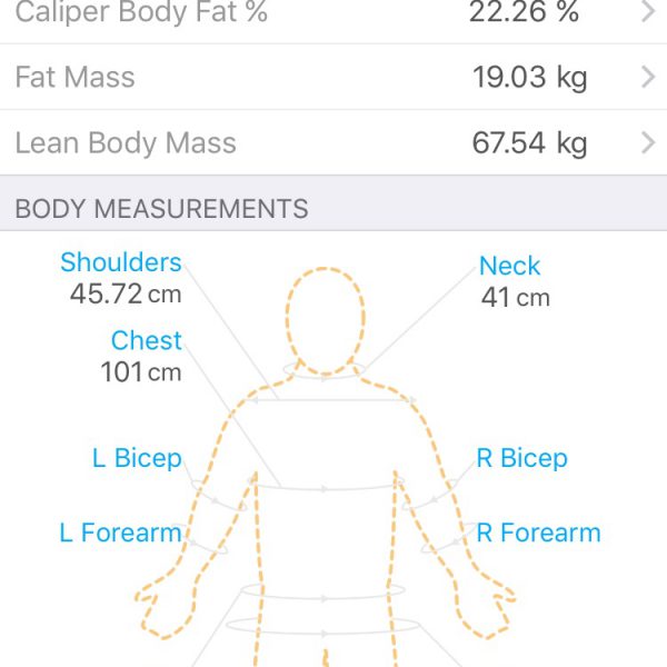body-stats-graph