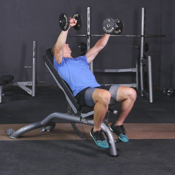 incline shoulder raise exercise video