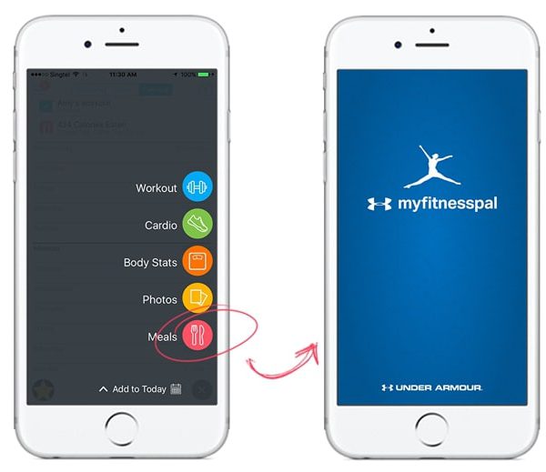 trainerize myfitnesspal integration