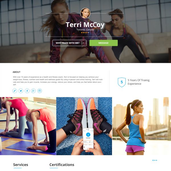 Workouts EOUA Blog