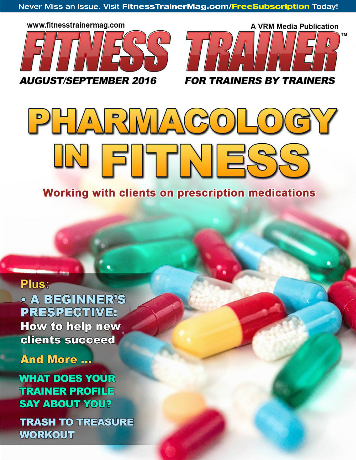 Fitness Trainer Magazine