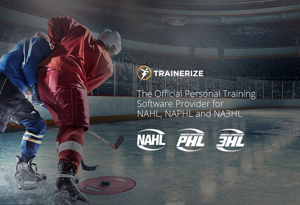 Trainerize Announces Partnership With NAHL