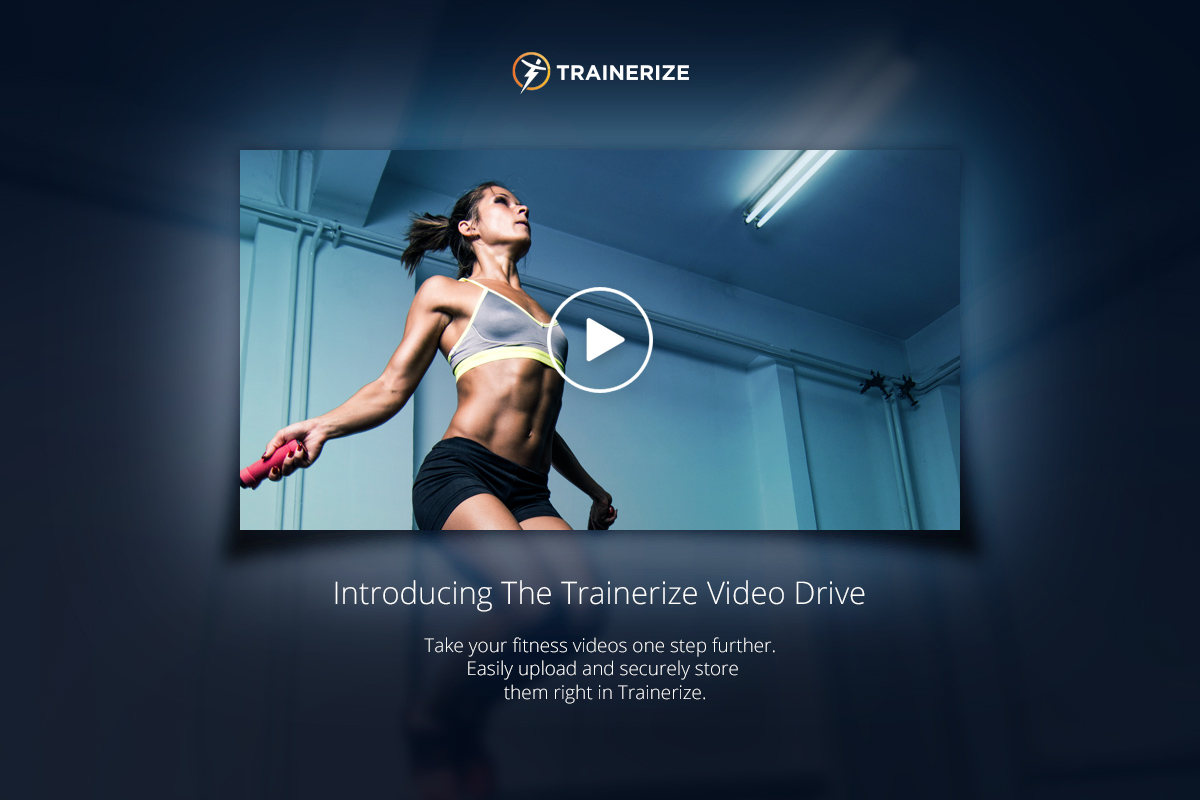 trainerize video drive