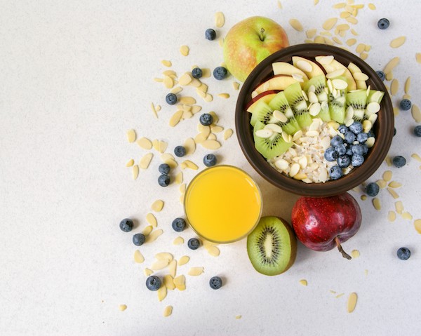 workout recovery nutrition
