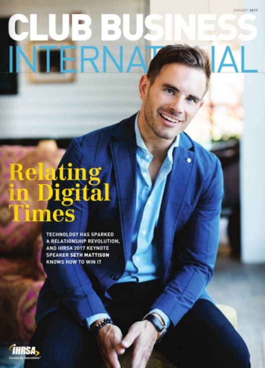 Trainerize is Featured in Club Business International