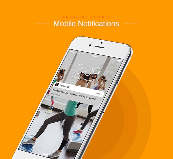 Trainerize Notifications trainerize-mobile-notifications1 • Fitness Business Blog