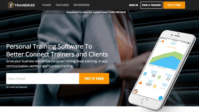 Trainerize Review by PowerCakes: Step Up Your Online Training