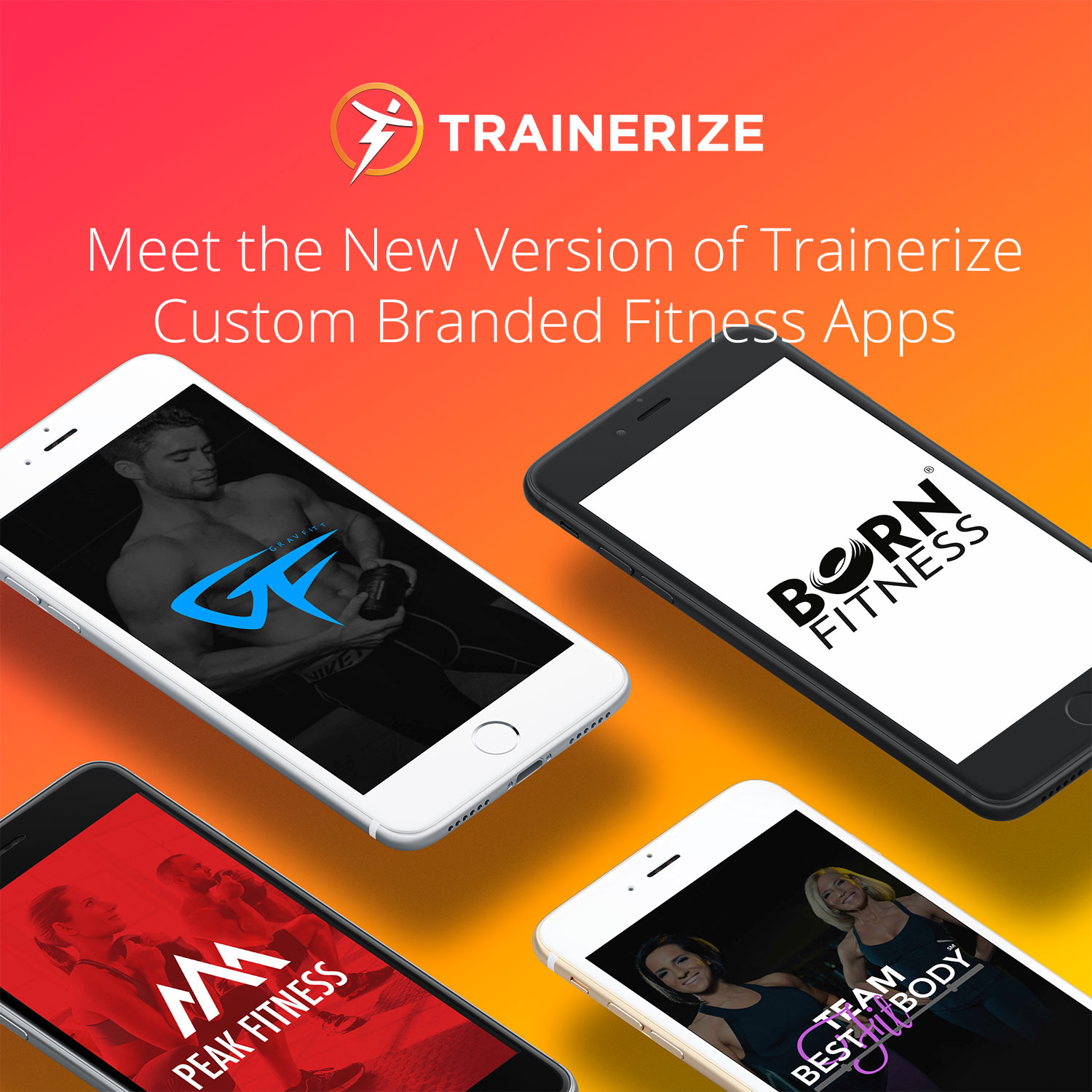 Trainerize Update: Meet the New Version of Trainerize Custom Branded Fitness Apps