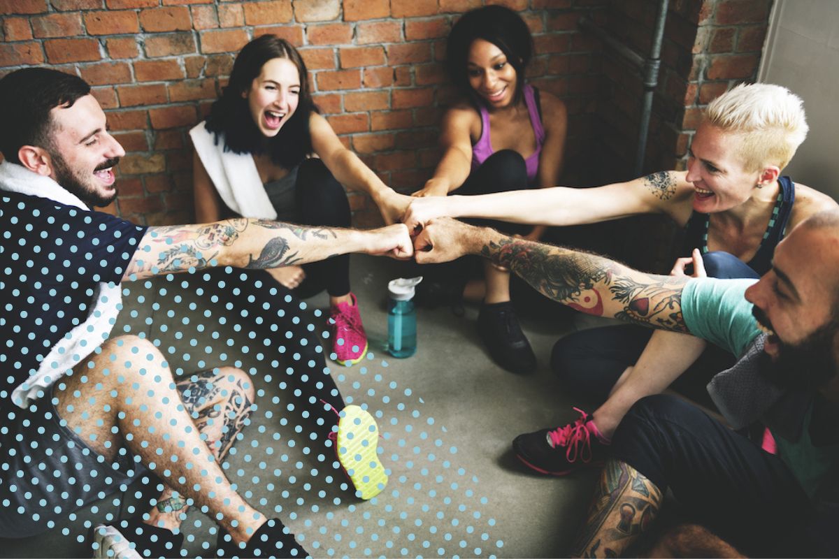 Build a Sense of Community at Your Fitness Studio or Club to Keep Members Coming Back for More