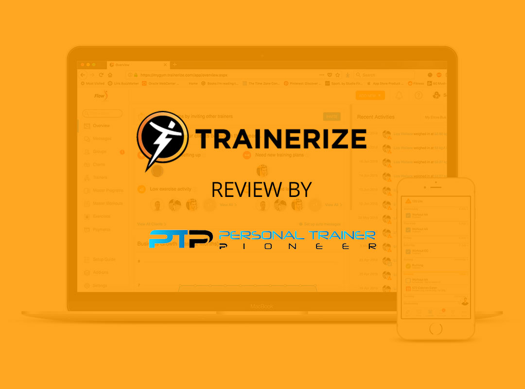 Trainerize Review by Personal Training Pioneer