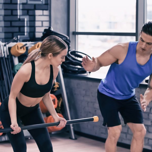 Teaching Proper Form as an Online Personal Trainer