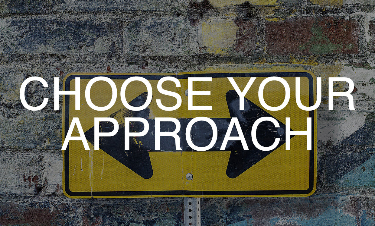 Habit Coaching 101: Choose Your Approach
