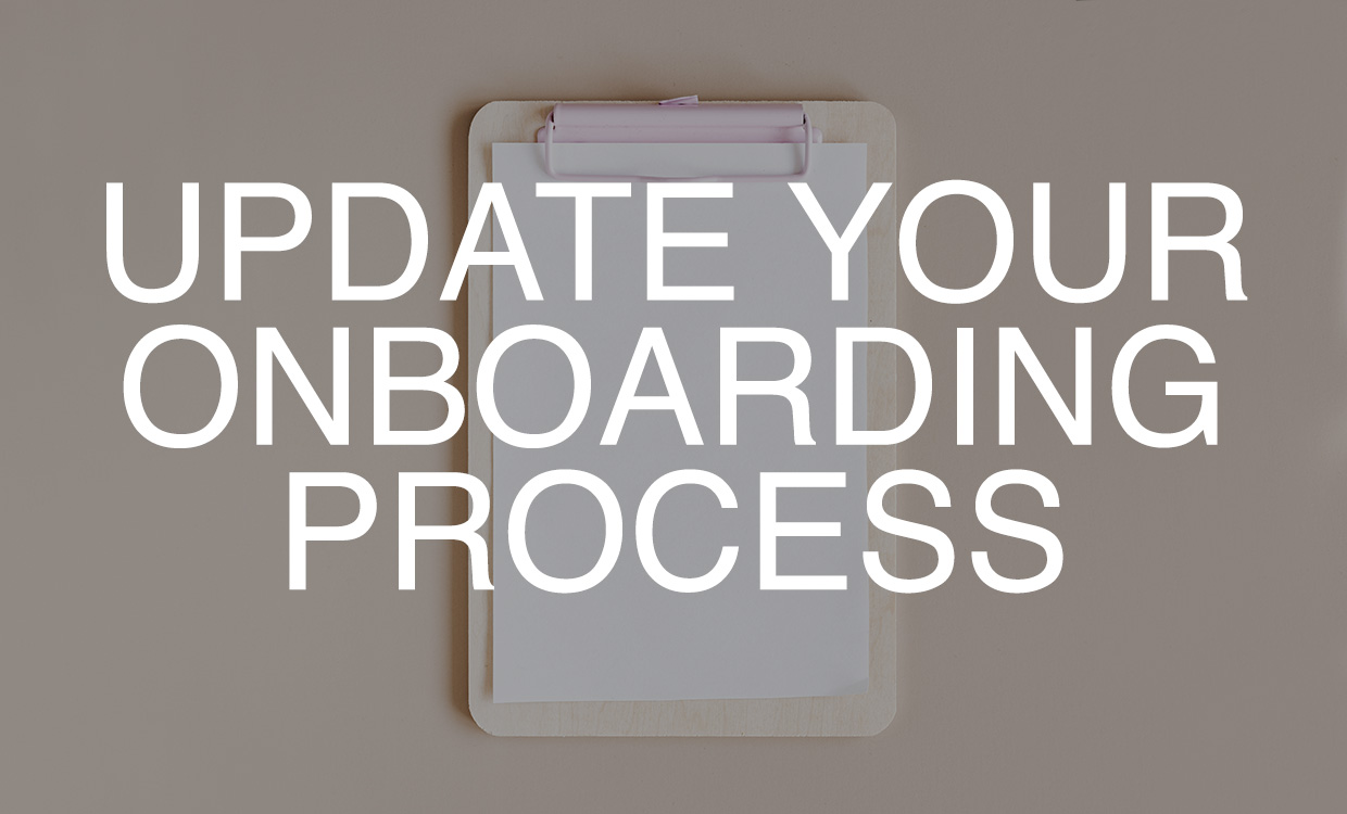 Habit Coaching 101: Update Your Onboarding Process