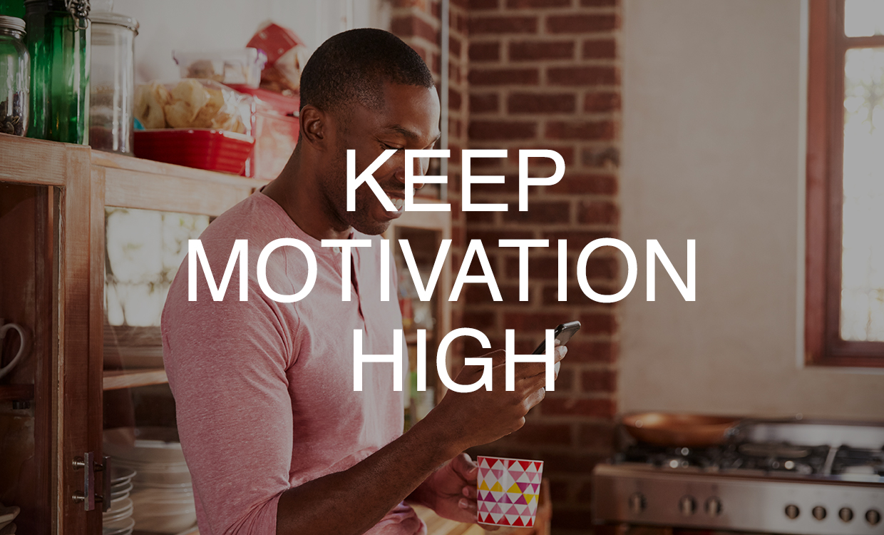 Trainerize Habit Coaching 101: Keep Motivation High