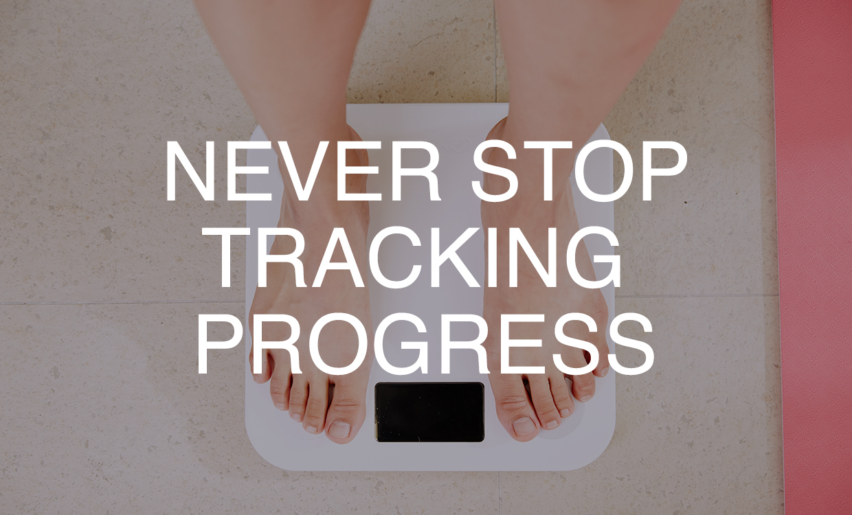 Trainerize Habit Coaching 101: Never Stop Tracking Progress