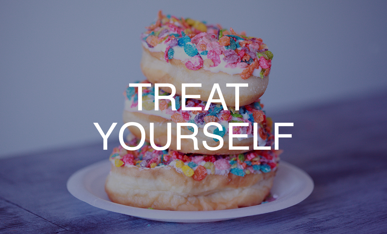 Trainerize Habit Coaching 101: Treat Yourself