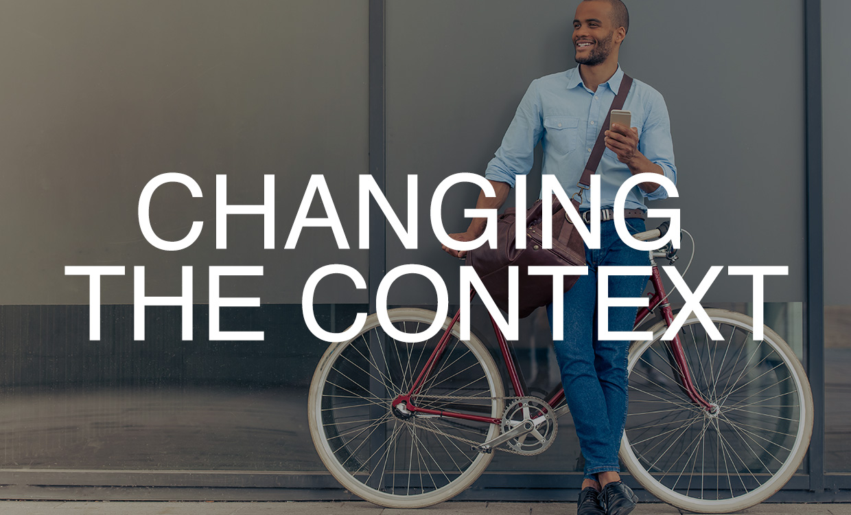 Trainerize Habit Coaching 101: Changing the Context