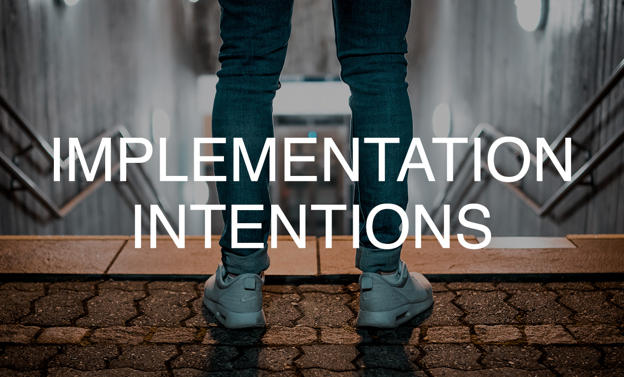 Trainerize Habit Coaching 101 PART 3 | Making Habits and Breaking Habits: Implementation Intentions