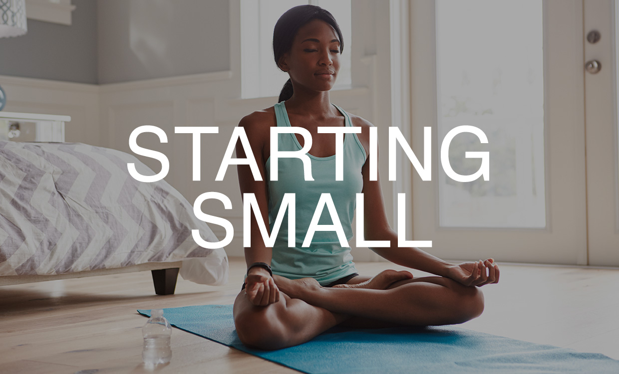 Trainerize Habit Coaching 101: Starting Small