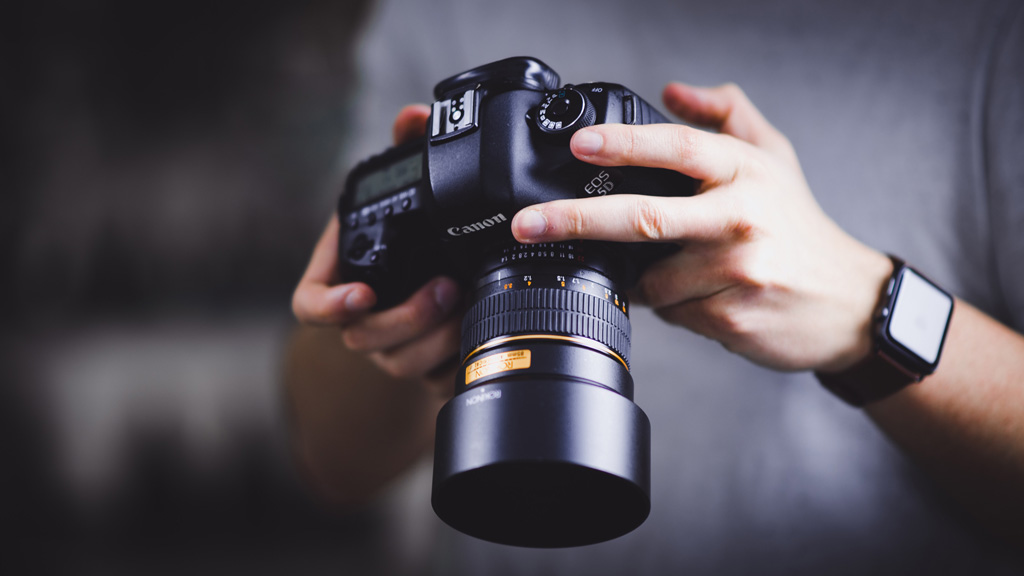 Ready For Your Closeup? Why Professional Photography Is a Must for Your Fitness Business