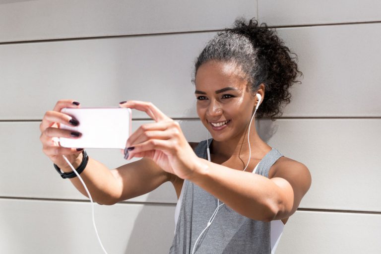 5 Reasons to Take a Post-Workout Selfie • Fitness Business Blog