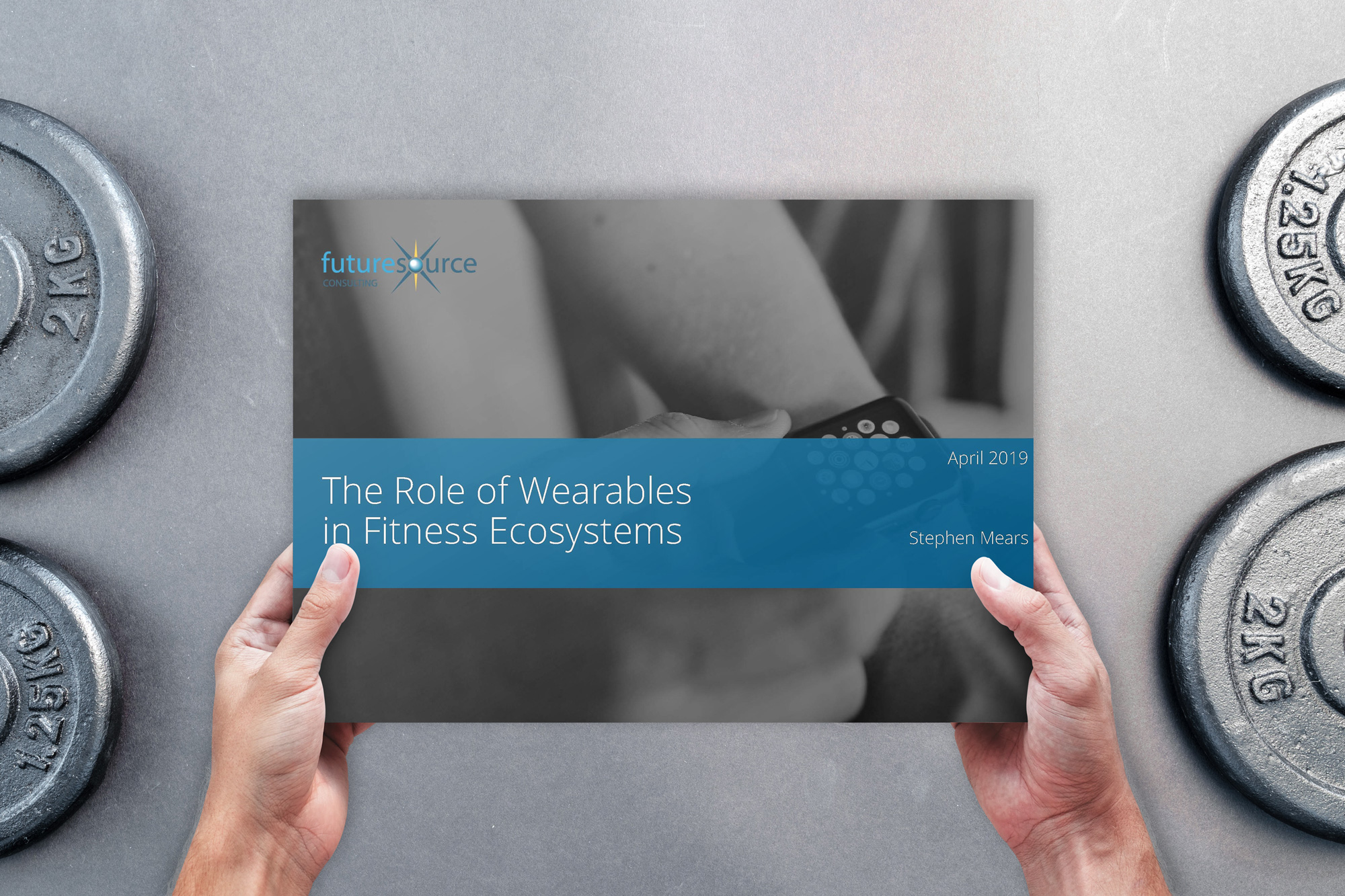 Trainerize Featured in Futuresource Report on Fitness Wearables