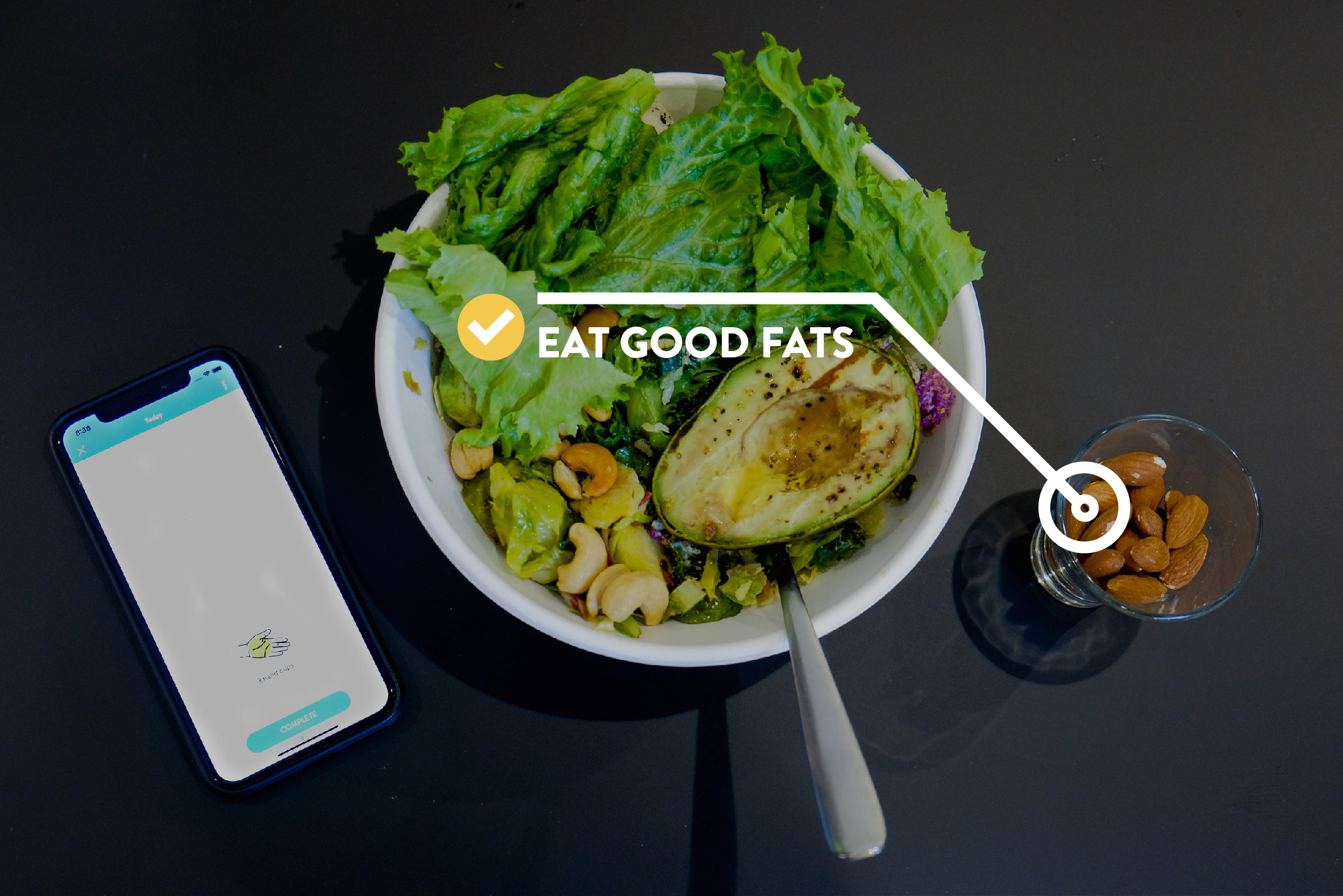 Habit-coaching-trainerize-eat-good-fats-