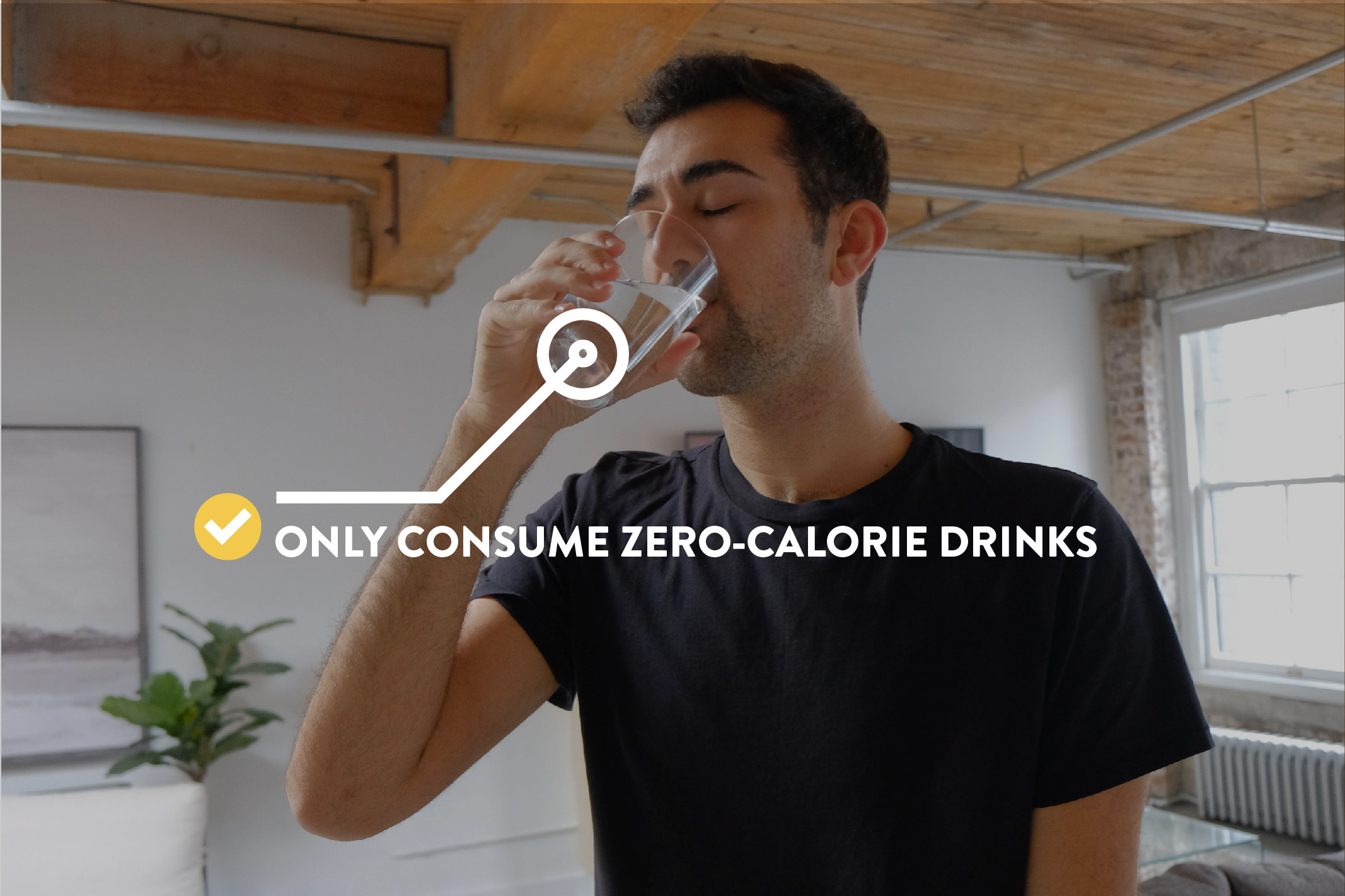 habit-coaching-trainerize-only-consume-zero-calorie-drinks