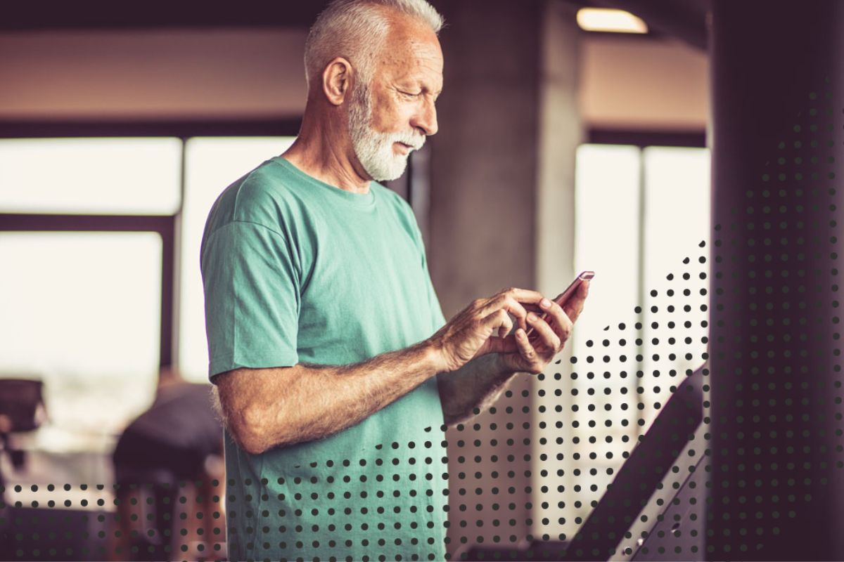 Getting Older Adult Clients into Online Personal Training