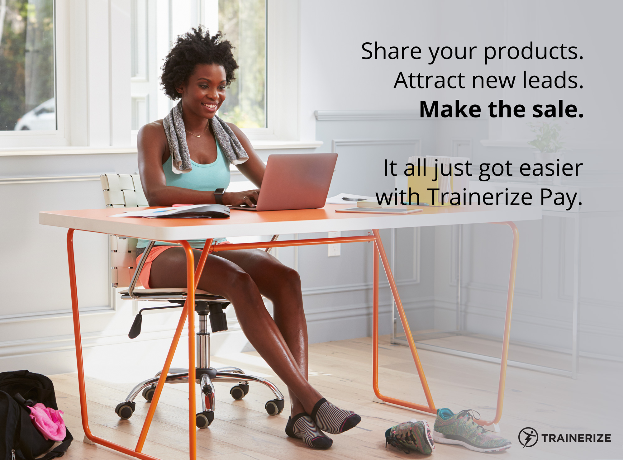 See What's New in Trainerize Pay and Learn How to Make The Sale