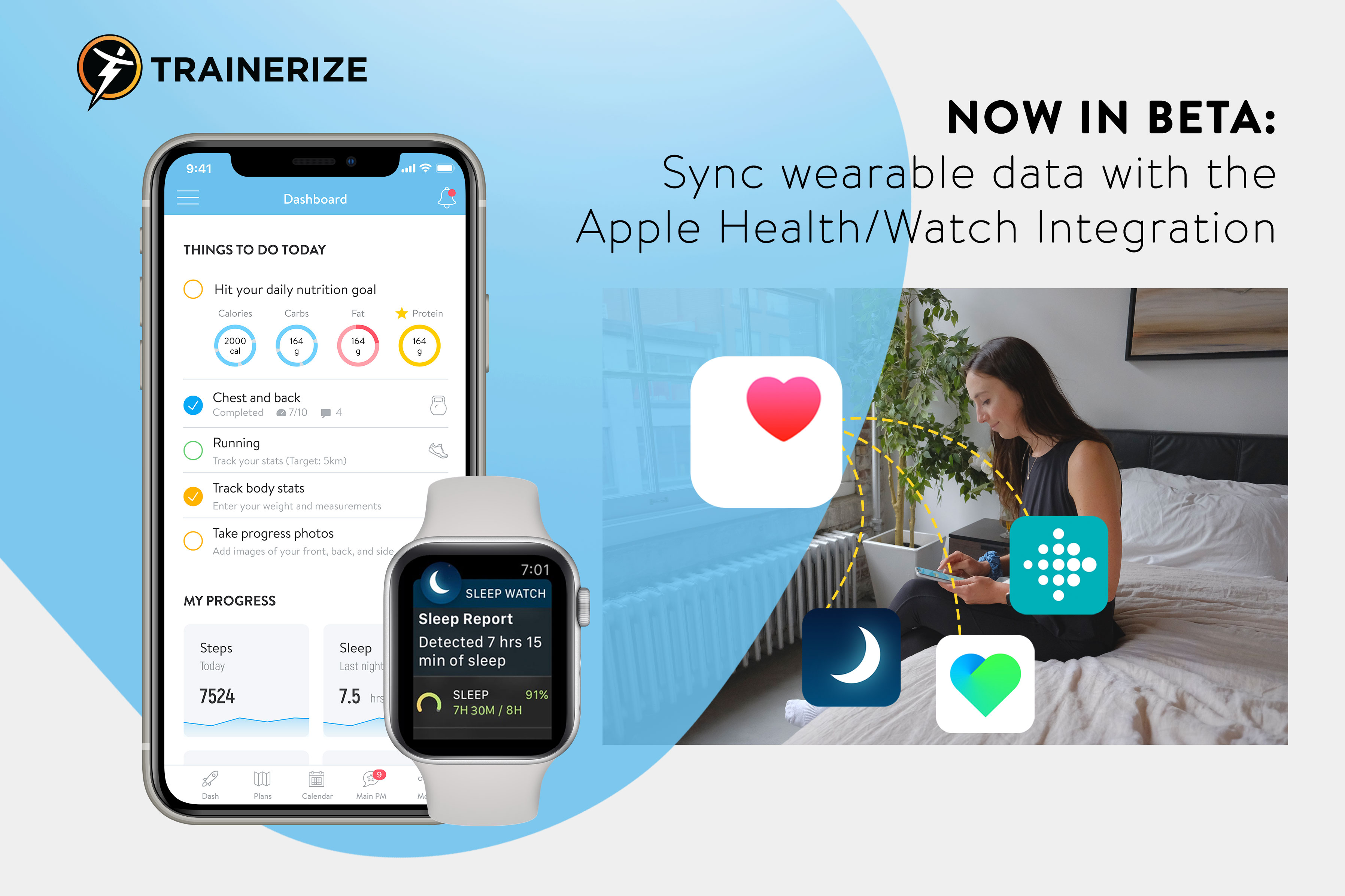 Partner Apps - Linking my Withings account to Apple Health – Withings