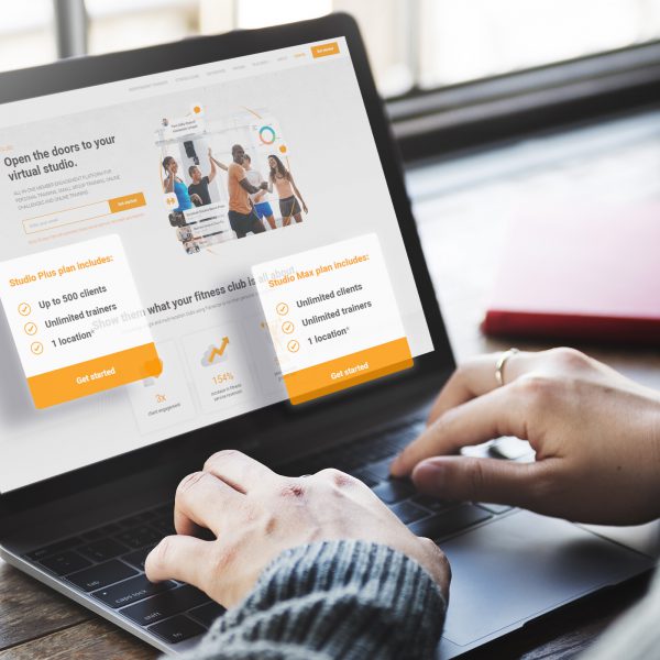 trainerize's new all-in-one studio plans