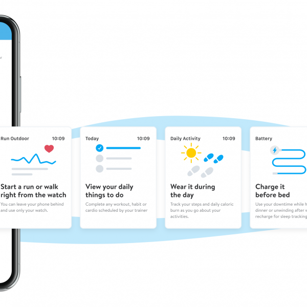 How to get the Apple Watch App powered by Trainerize