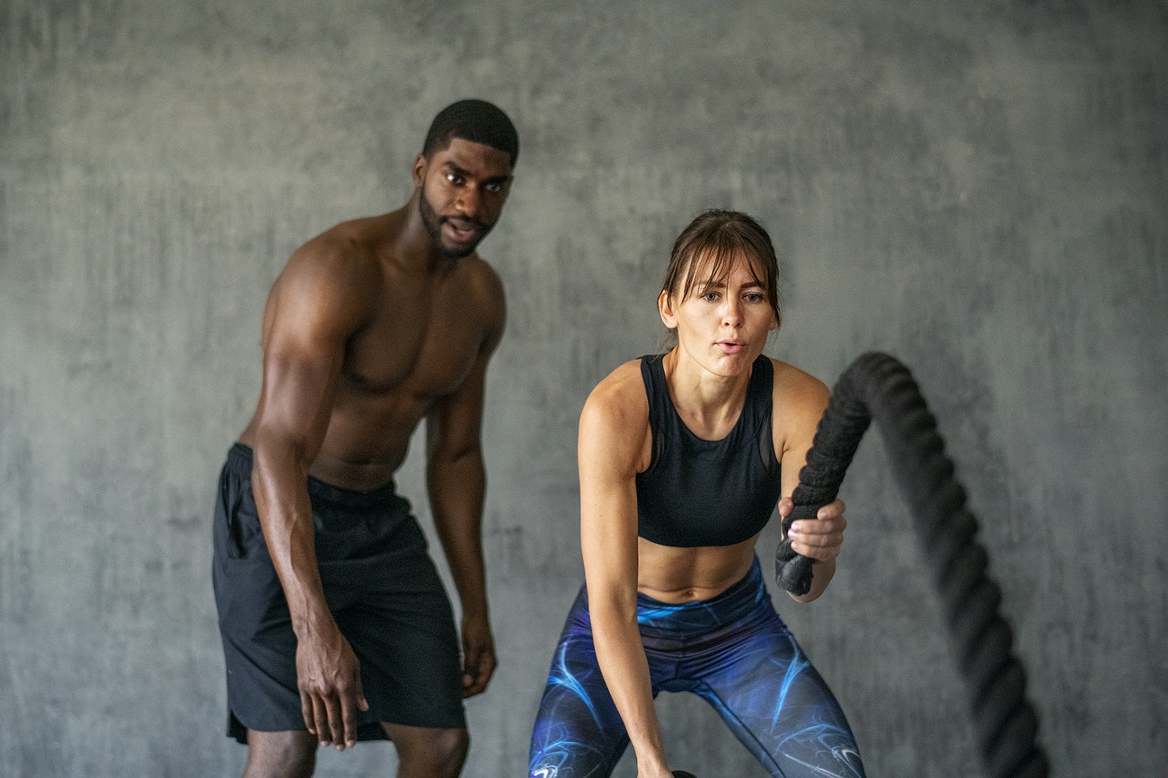 Best Personal Fitness Trainer Online